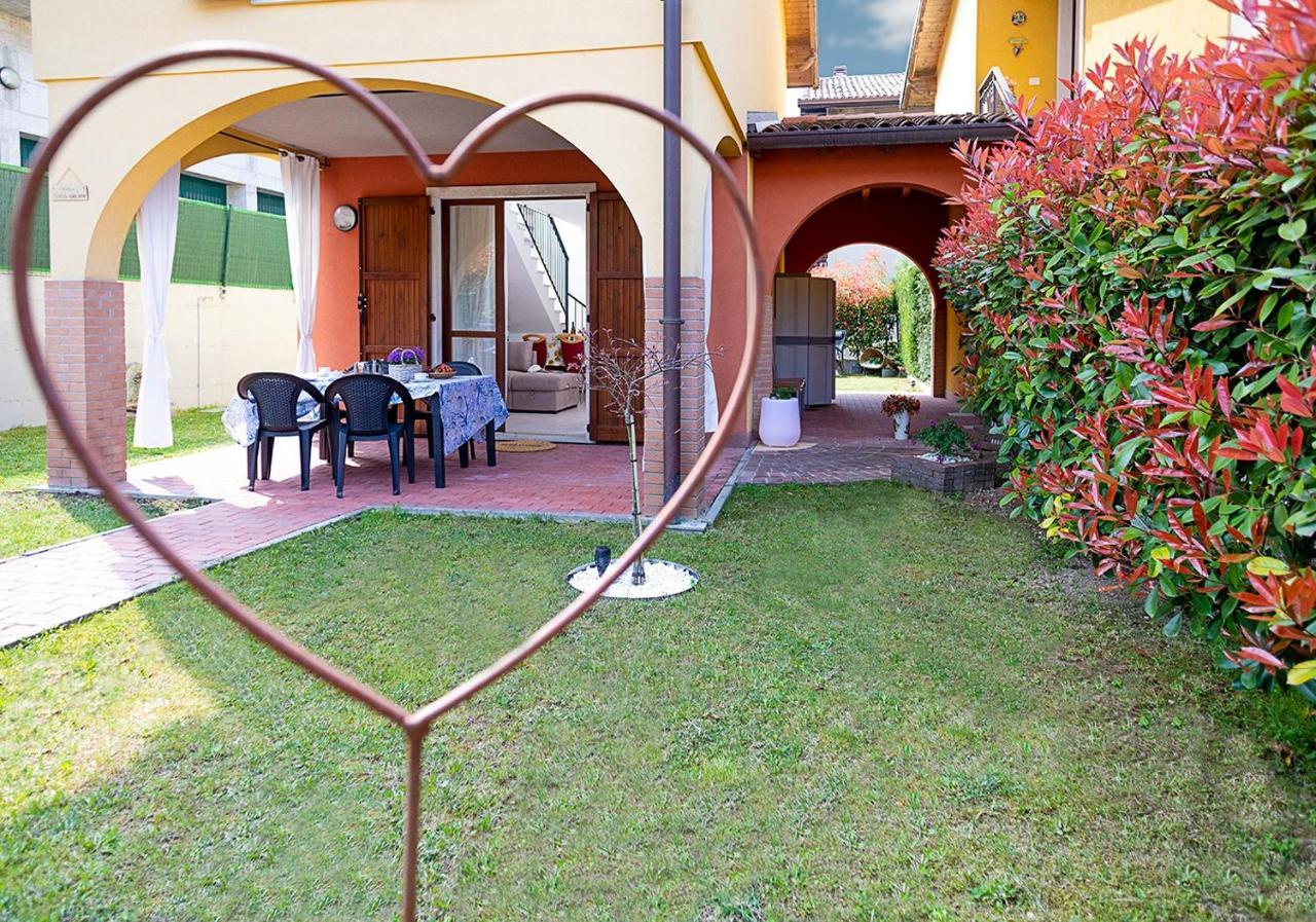 Apartment L'Archetto And Villetta Gruber - Regarda Travel لاتيزي المظهر الخارجي الصورة