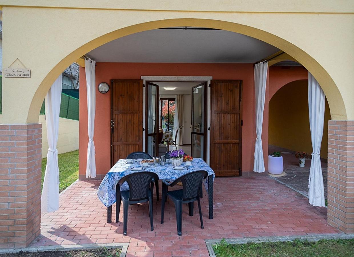 Apartment L'Archetto And Villetta Gruber - Regarda Travel لاتيزي المظهر الخارجي الصورة