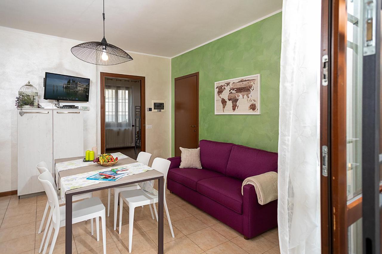 Apartment L'Archetto And Villetta Gruber - Regarda Travel لاتيزي المظهر الخارجي الصورة