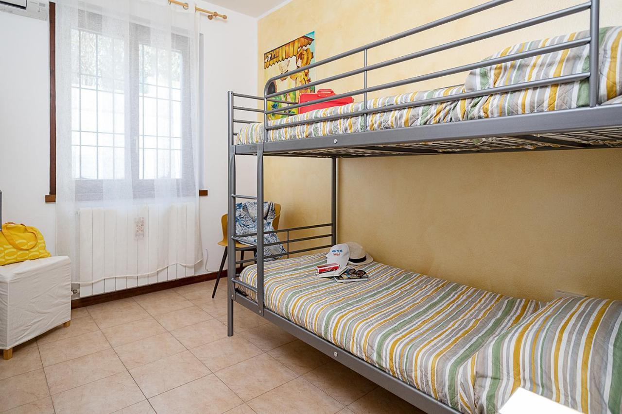 Apartment L'Archetto And Villetta Gruber - Regarda Travel لاتيزي المظهر الخارجي الصورة