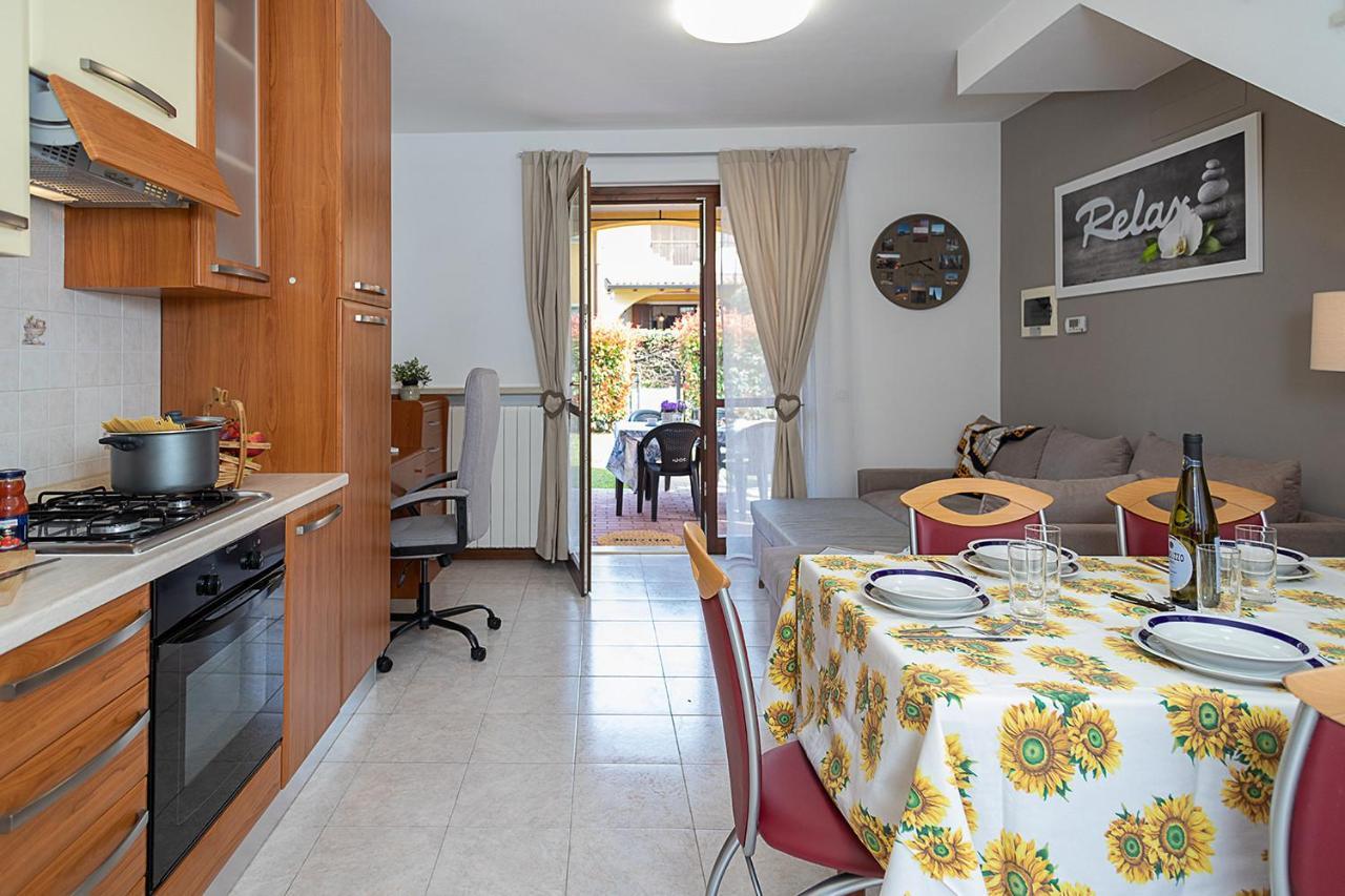 Apartment L'Archetto And Villetta Gruber - Regarda Travel لاتيزي المظهر الخارجي الصورة
