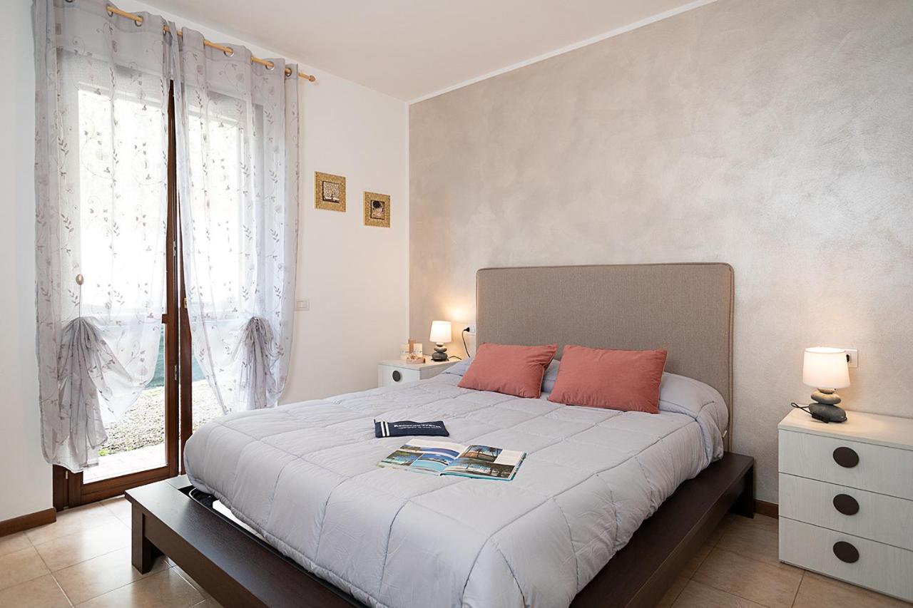 Apartment L'Archetto And Villetta Gruber - Regarda Travel لاتيزي المظهر الخارجي الصورة