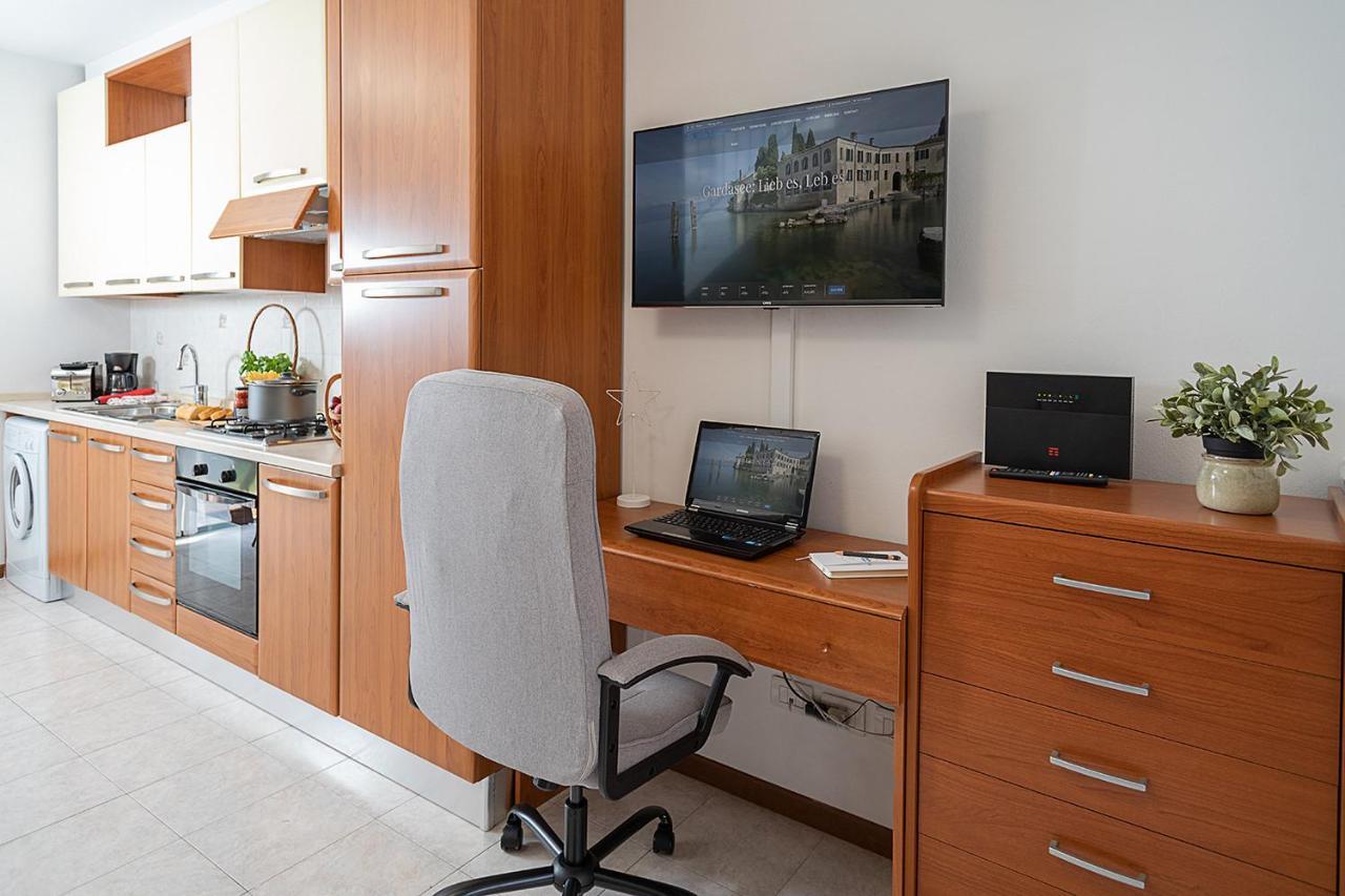 Apartment L'Archetto And Villetta Gruber - Regarda Travel لاتيزي المظهر الخارجي الصورة
