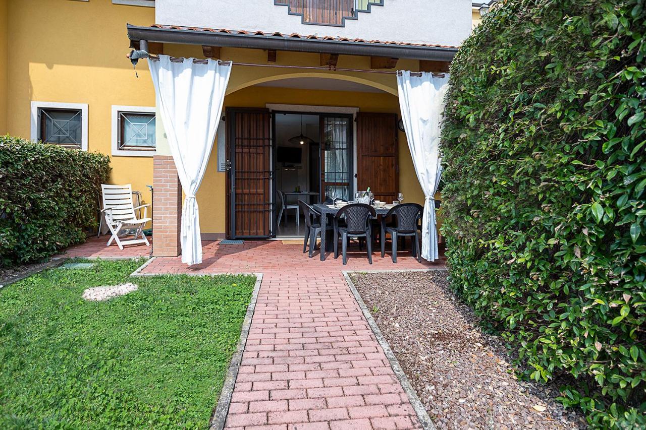 Apartment L'Archetto And Villetta Gruber - Regarda Travel لاتيزي المظهر الخارجي الصورة